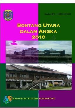 Bontang Utara Dalam Angka 2010