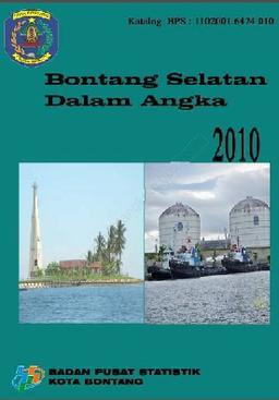 Bontang Selatan Dalam Angka 2010