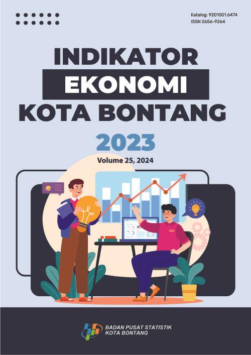 Economic Indicators of Bontang Municipality 2023