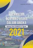 Bontang Utara Subdistrict in Figures 2021