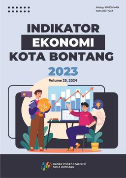 Economic Indicators Of Bontang Municipality 2023