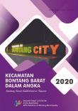 Bontang Barat Subdistrict In Figures 2020