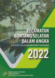 Bontang Selatan Subdistrict In Figures 2022