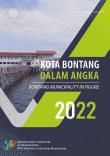 Bontang Municipality In Figures 2022