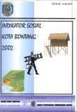 Indikator Sosial Kota Bontang 2002