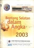 Bontang  Selatan dalam Angka 2003