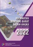 Bontang Barat Subdistrict In Figures 2022