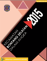 Kecamatan Bontang Selatan Dalam Angka 2015