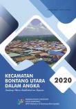 Kecamatan Bontang Utara Dalam Angka 2020