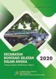 Bontang Selatan Subdistrict in Figures 2020