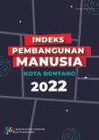 Human Development Index Of Bontang Municipality 2022