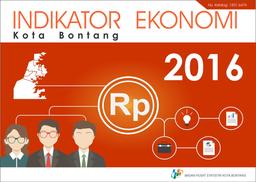 Economic Indicators Of Bontang Municipality 2016