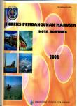 Indeks Pembangunan Manusia Kota Bontang 2008