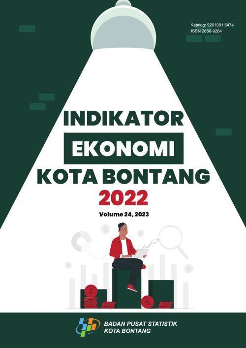 Economic Indicators of Bontang Municipality 2022