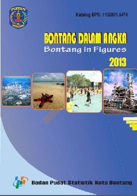 Bontang Dalam Angka 2013