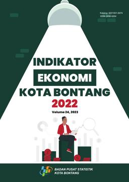 Indikator Ekonomi Kota Bontang 2022