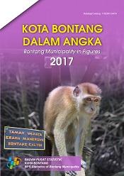 Bontang Municipality In Figures 2017