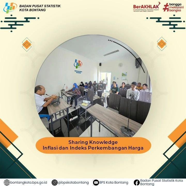 Sharing Knowledge: Inflasi dan Indeks Perkembangan Harga