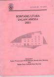 Bontang Utara in Figures 2001