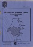 Kecamatan Bontang Utara Dalam Angka 1992