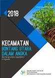 Bontang Utara Subdistrict In Figures 2018