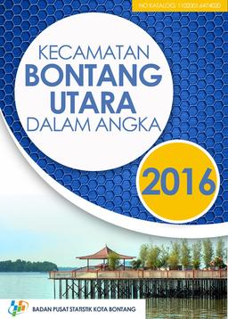 Kecamatan Bontang Utara Dalam Angka 2016