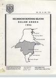 Bontang Selatan Subdistrict in Figures 1993