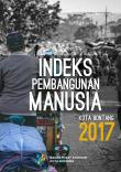 Human Development Indices of Bontang Municipality 2017