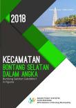 Bontang Selatan Subdistrict in Figures 2018