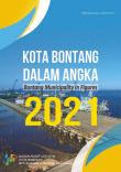 Kota Bontang Dalam Angka 2021