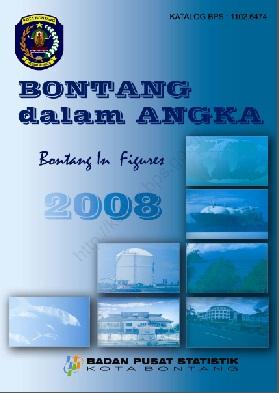 Bontang in Figures 2008