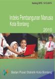 Human Development Indeces Of Bontang Municipality 2010