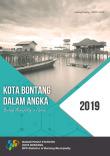 Bontang Municipality in Figures 2019