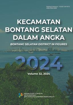 Bontang Selatan District In Figures 2024