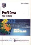 Profil Desa Kota Bontang 2002