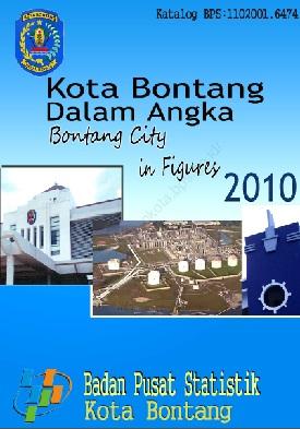 Kota Bontang Dalam Angka Tahun 2010