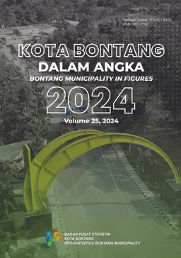 Bontang Municipality In Figures 2024