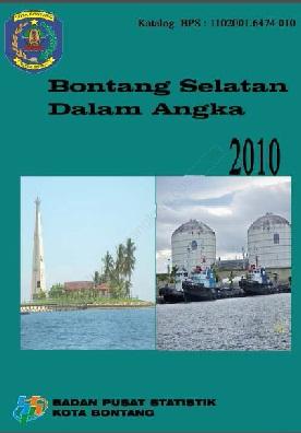 Bontang Selatan in Figures 2010