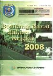 Bontang Barat Dalam Angka 2008