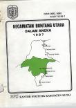 Kecamatan Bontang Utara Dalam Angka 1997