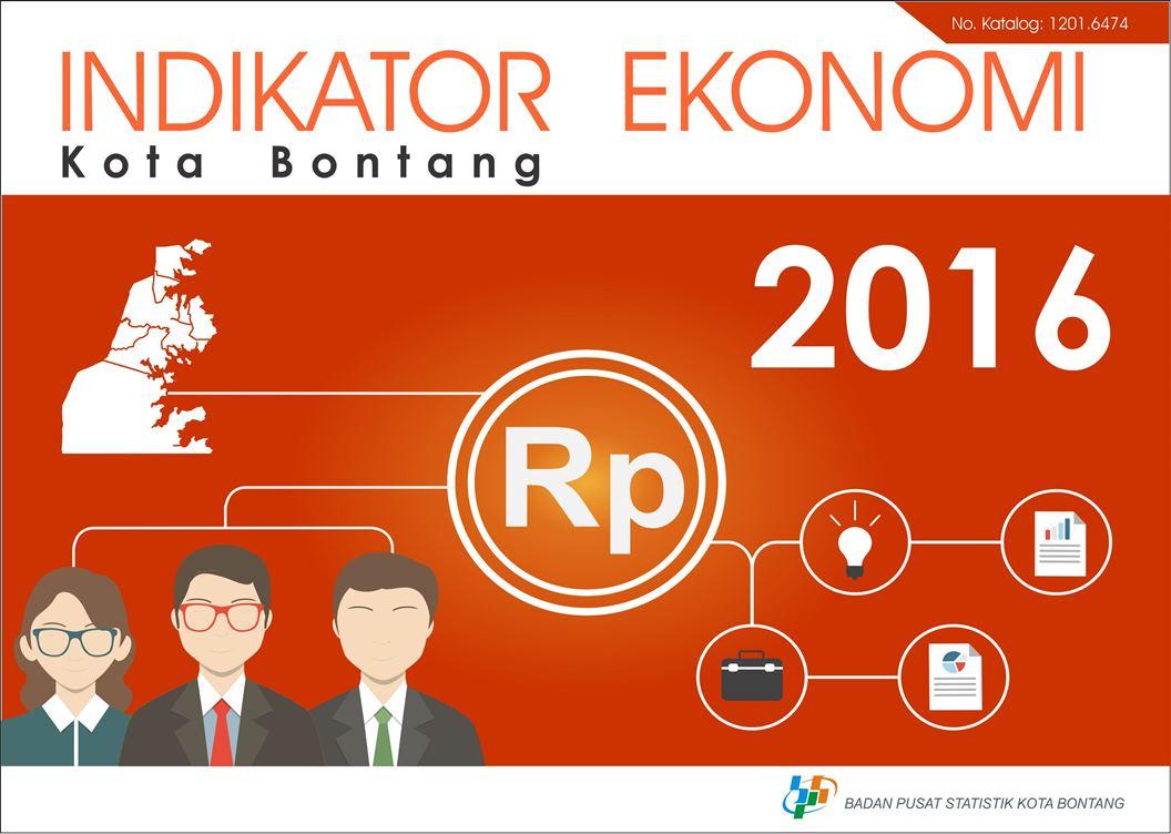 Indikator Ekonomi Kota Bontang 2016