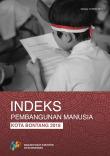 Indeks Pembangunan Manusia Kota Bontang 2018